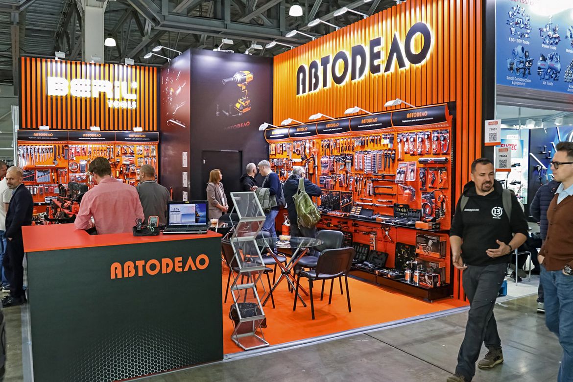 Выставка MITEX 2025: новинки и тенденции рынка специализированного инструмента