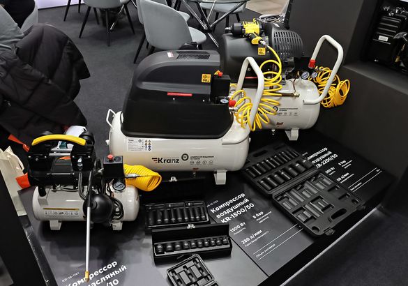 Выставка MITEX 2025: новинки и тенденции рынка специализированного инструмента