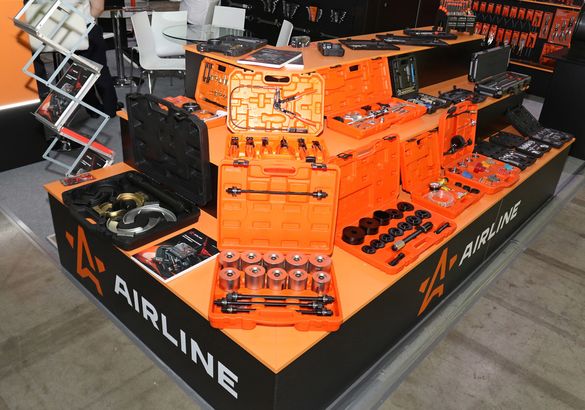 Выставка MITEX 2025: новинки и тенденции рынка специализированного инструмента