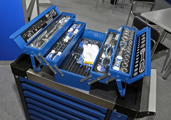 Выставка MITEX 2025: новинки и тенденции рынка специализированного инструмента