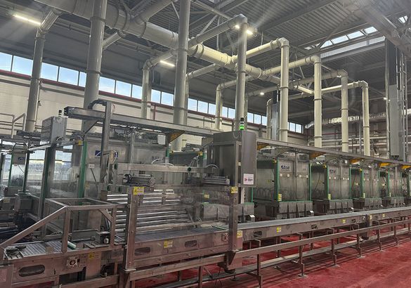 В Татарстане запустили производство АКБ по технологии EFB