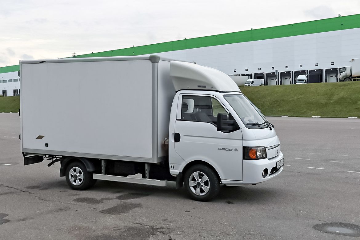 Тест-драйв Sollers Argo: восточный мотив на русский манер