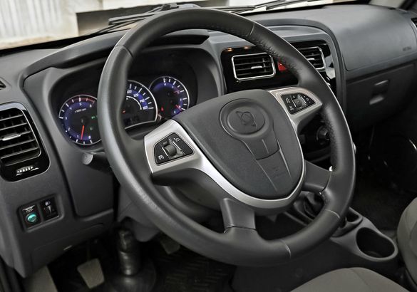 Тест-драйв Sollers Argo: восточный мотив на русский манер