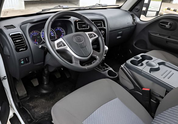 Тест-драйв Sollers Argo: восточный мотив на русский манер