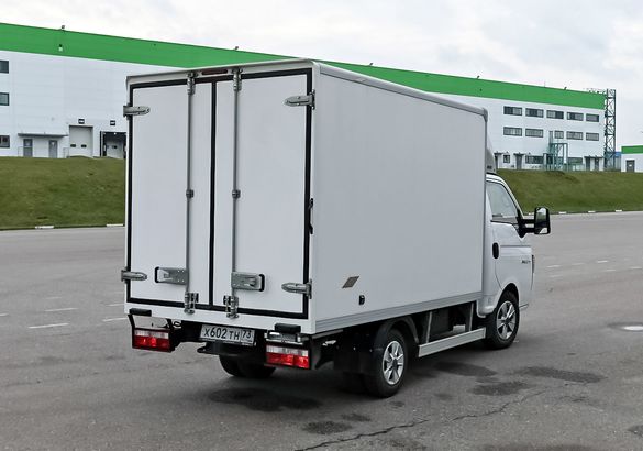 Тест-драйв Sollers Argo: восточный мотив на русский манер