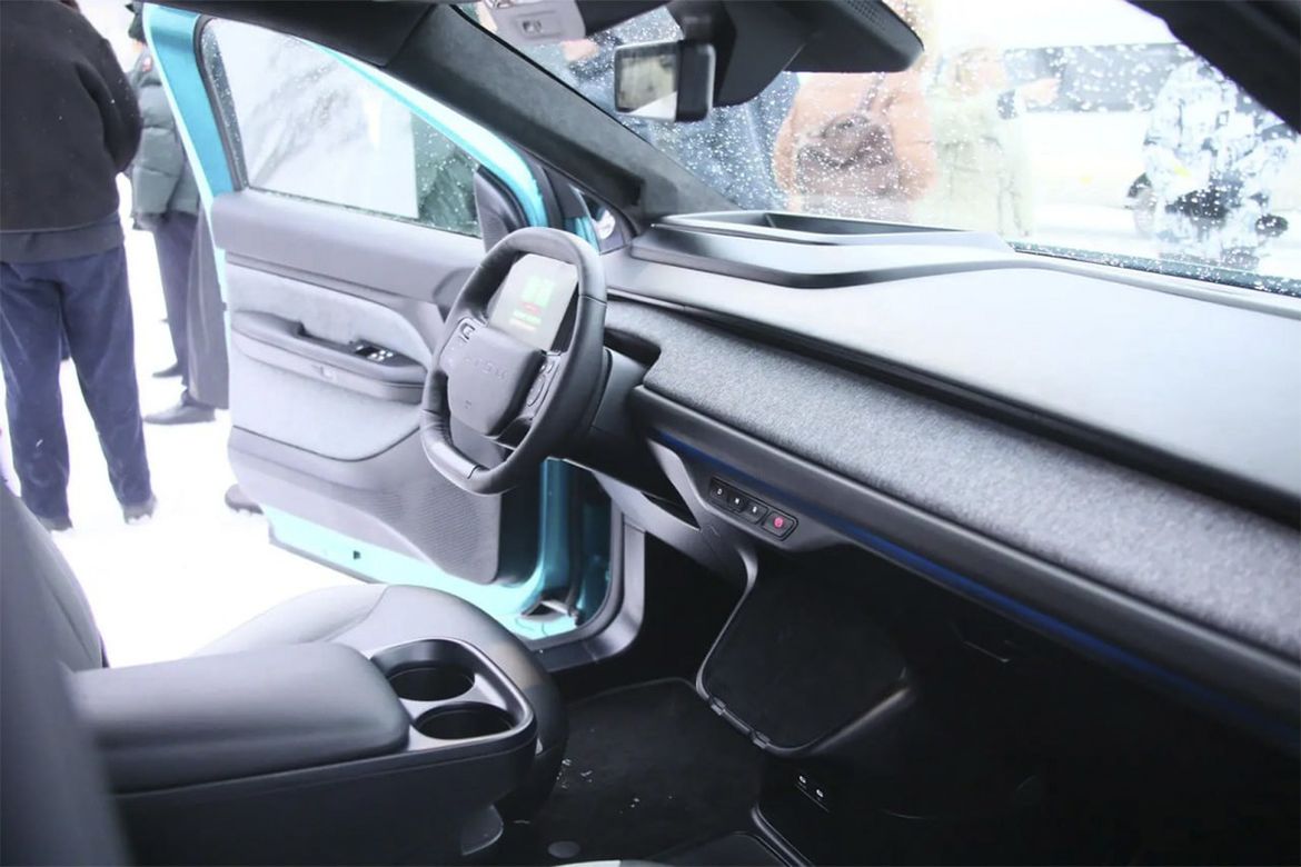 Стартовали предпродажи электромобилей «Атом»