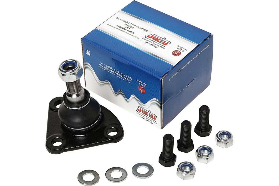 Тест шаровых опор для Fiat Ducato, Citroen Jumper и Peugeot Boxer: замораживаем, проверяем на прочность и стойкость к коррозии 11 образцов