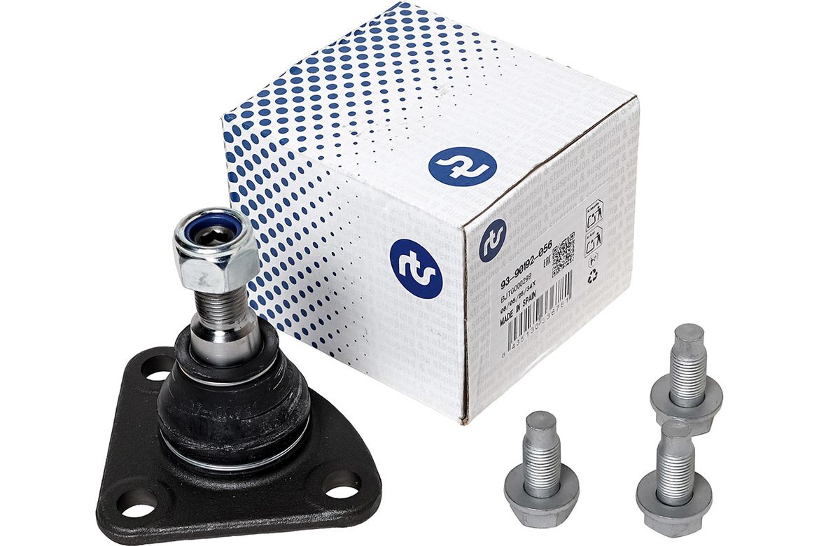 Тест шаровых опор для Fiat Ducato, Citroen Jumper и Peugeot Boxer: замораживаем, проверяем на прочность и стойкость к коррозии 11 образцов