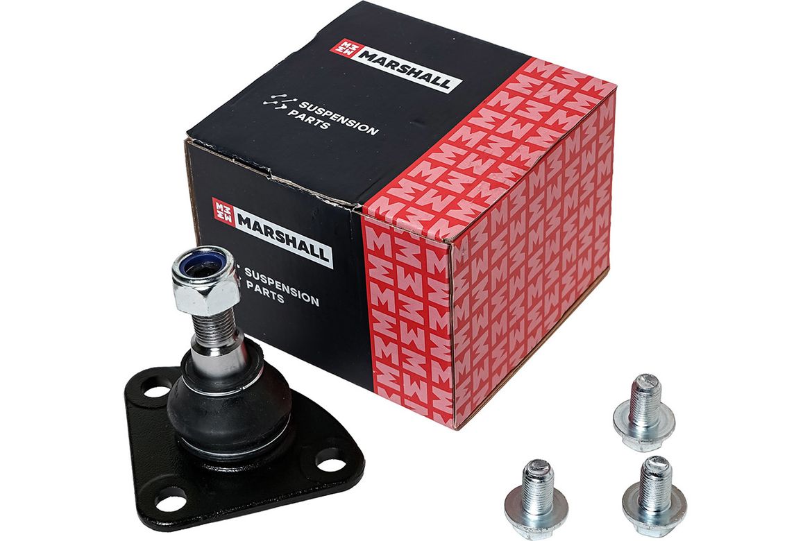 Тест шаровых опор для Fiat Ducato, Citroen Jumper и Peugeot Boxer: замораживаем, проверяем на прочность и стойкость к коррозии 11 образцов