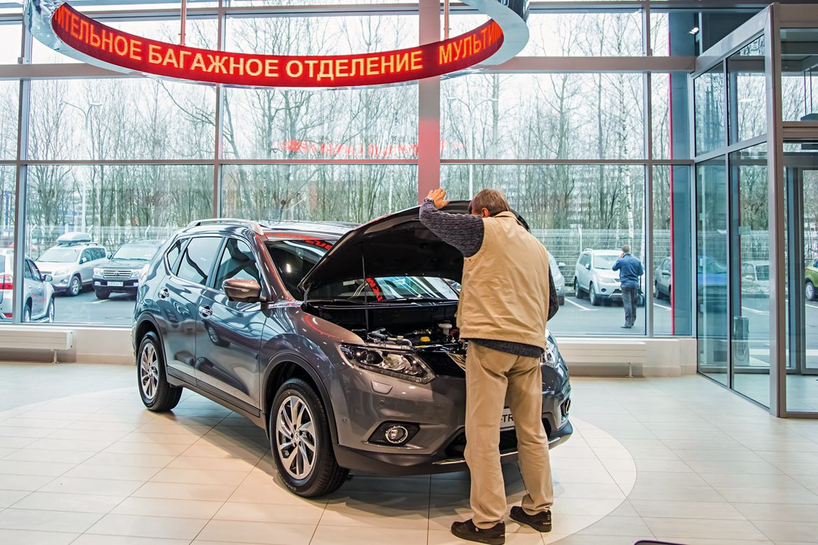 Маркетплейсы в сфере автотоваров: перспективы, возможности, влияние на традиционные каналы продаж