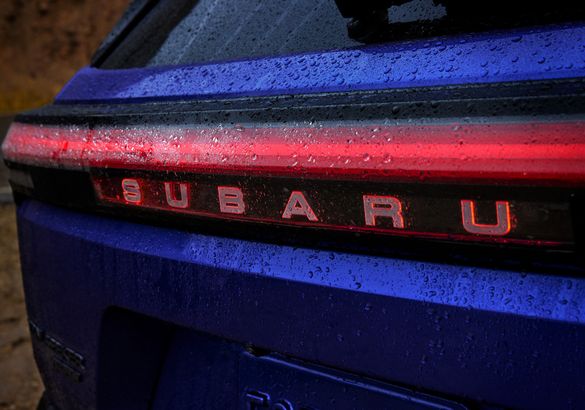 Subaru оценила в долларах новый Trailseeker