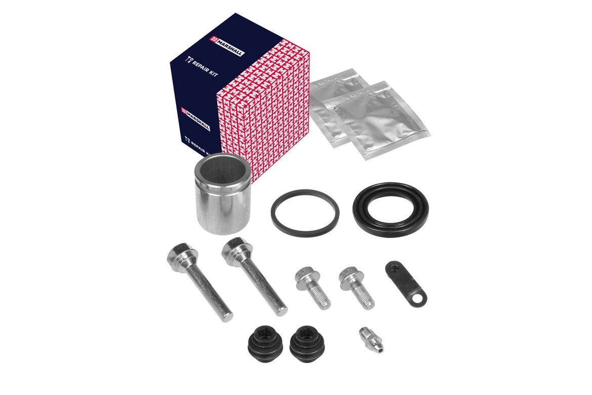 У MARSHALL появились новые тормозные суппорты и ремкомплекты