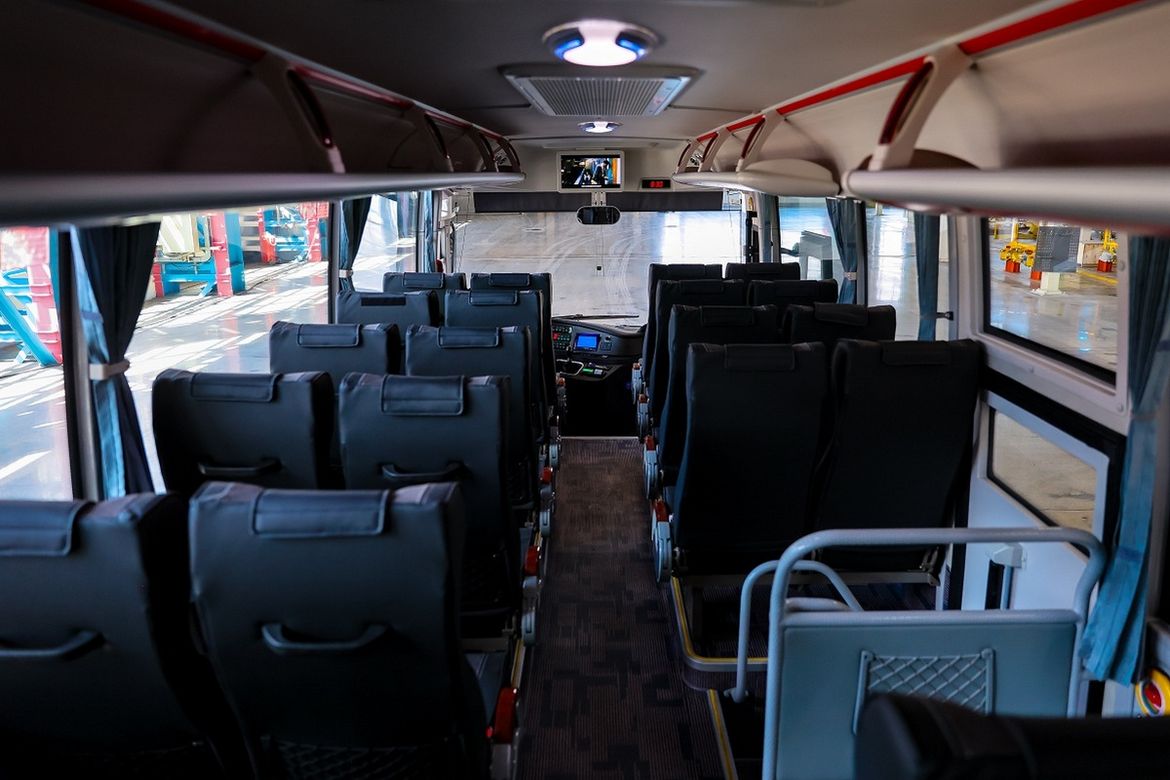 Стартовали продажи нового автобуса Sollers SA6