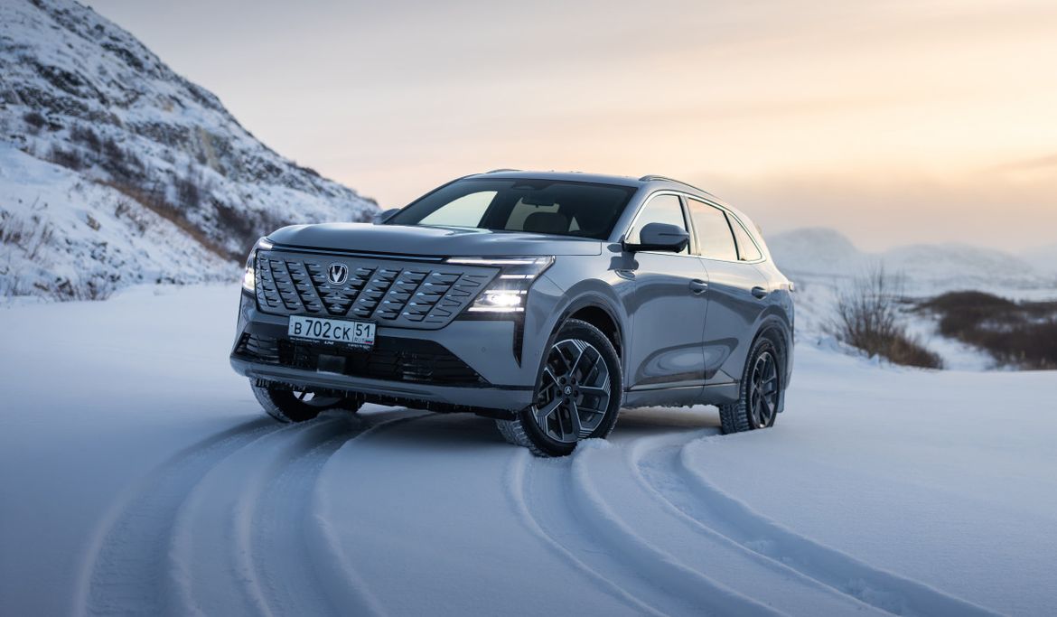 Тест-драйв Changan CS75Plus 4WD: примерный семьянин