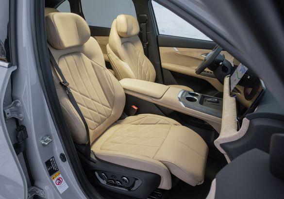 Тест-драйв Changan CS75Plus 4WD: примерный семьянин