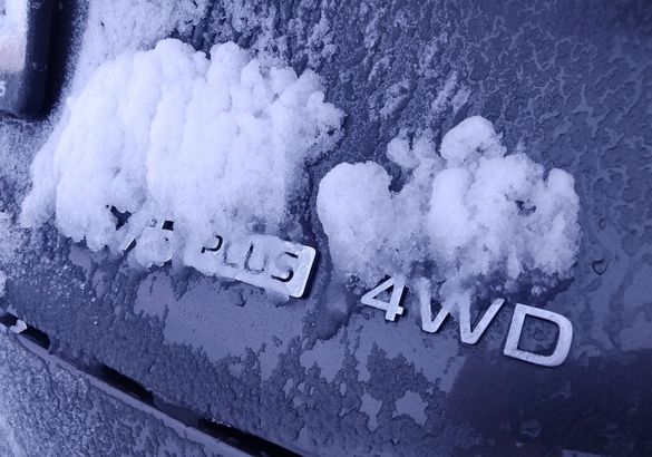 Тест-драйв Changan CS75Plus 4WD: примерный семьянин