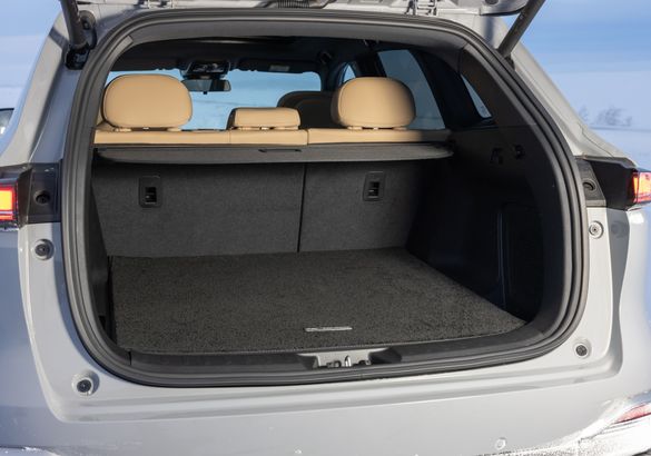 Тест-драйв Changan CS75Plus 4WD: примерный семьянин