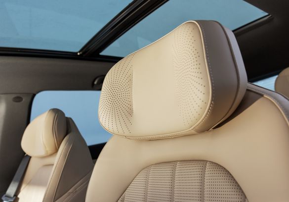 Тест-драйв Changan CS75Plus 4WD: примерный семьянин