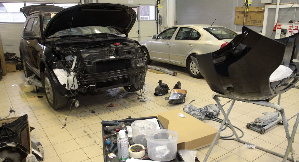 Автосервисная отрасль в 2025 году: итоги и перспективы