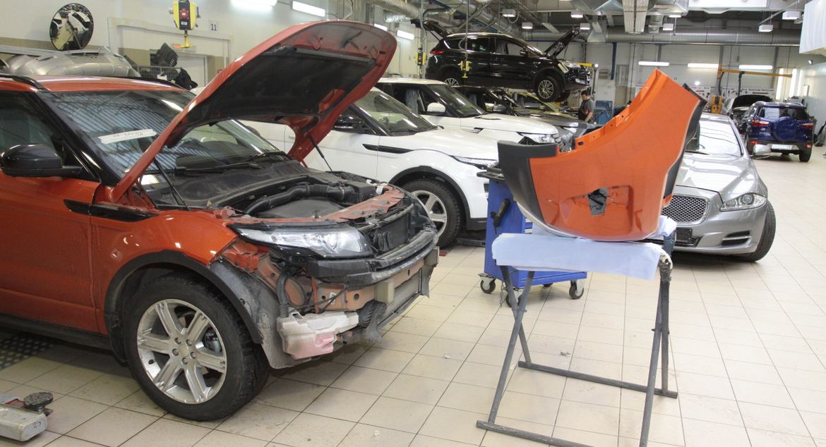 Автосервисная отрасль в 2025 году: итоги и перспективы