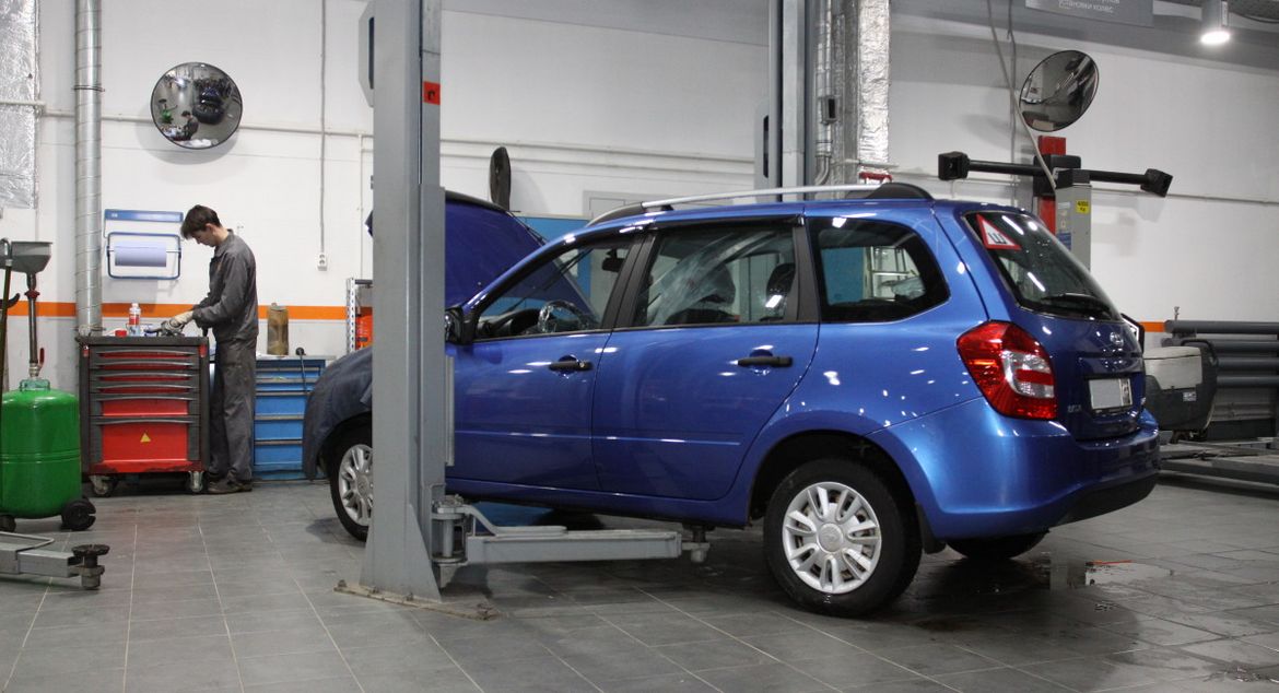 Автосервисная отрасль в 2025 году: итоги и перспективы