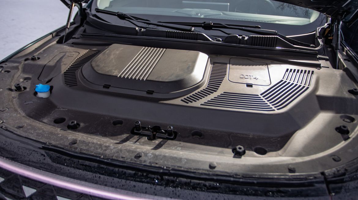 Тест-драйв Soueast S09: круизный лайнер