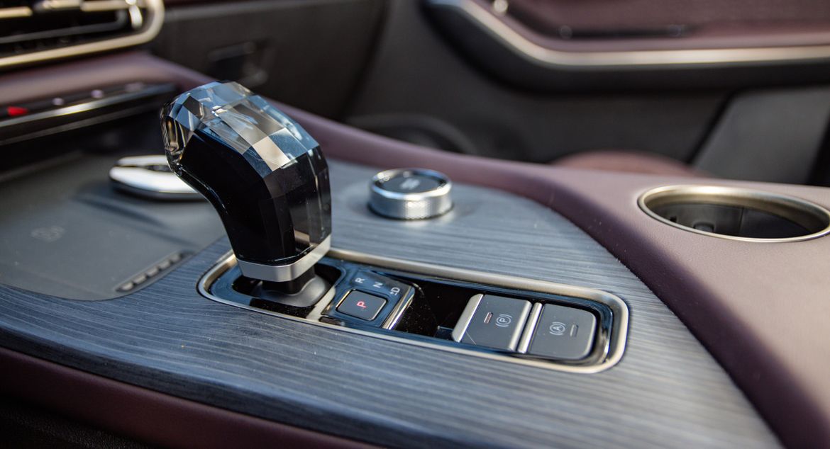 Тест-драйв Soueast S09: круизный лайнер