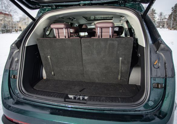 Тест-драйв Soueast S09: круизный лайнер