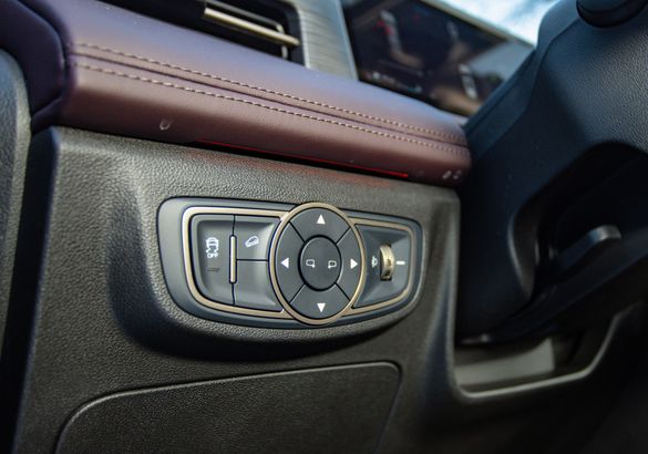 Тест-драйв Soueast S09: круизный лайнер