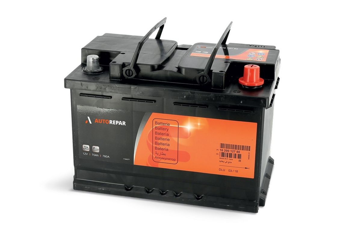 Аккумуляторы Autorepar станут доступны на Ozon