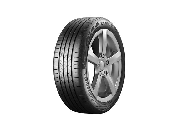 Новый Audi A6 поедет на шинах Continental