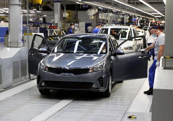 Hyundai не стал выкупать петербургский завод