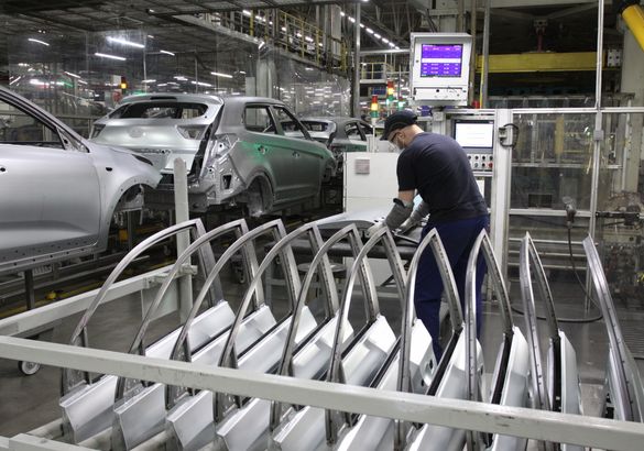 Hyundai не стал выкупать петербургский завод