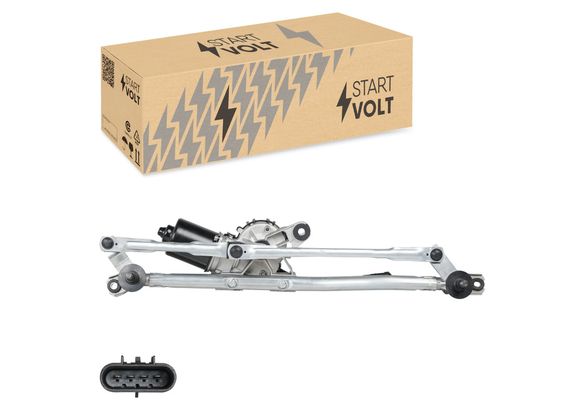 StartVOLT выпустил новые фары и детали электросистемы