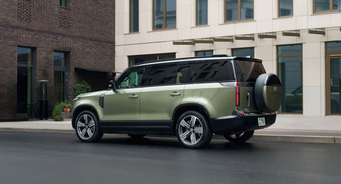 Кроссоверы Rox получат российскую «прописку»