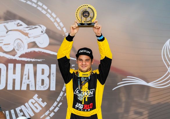 Deikin Racing претендует на победу в Abu Dhabi Baja Challenge