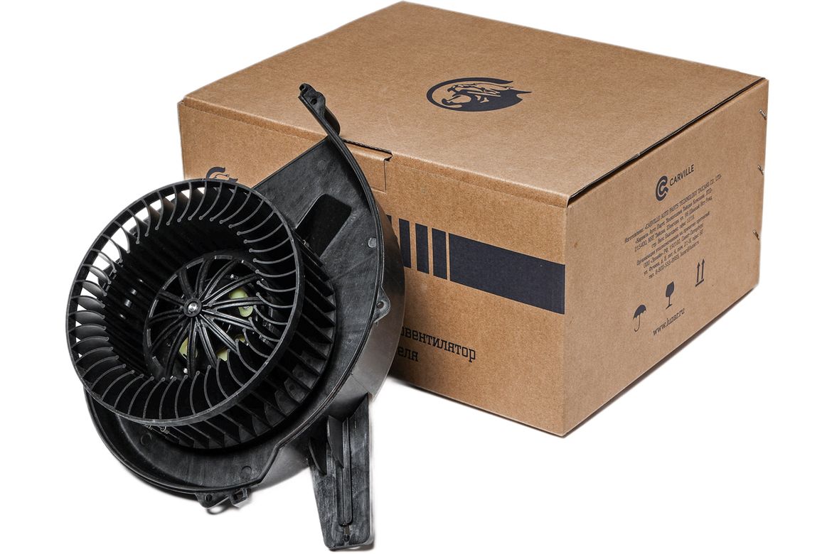 Тест вентиляторов отопителя для Volkswagen Polo: проверяем на ресурс 8 образцов