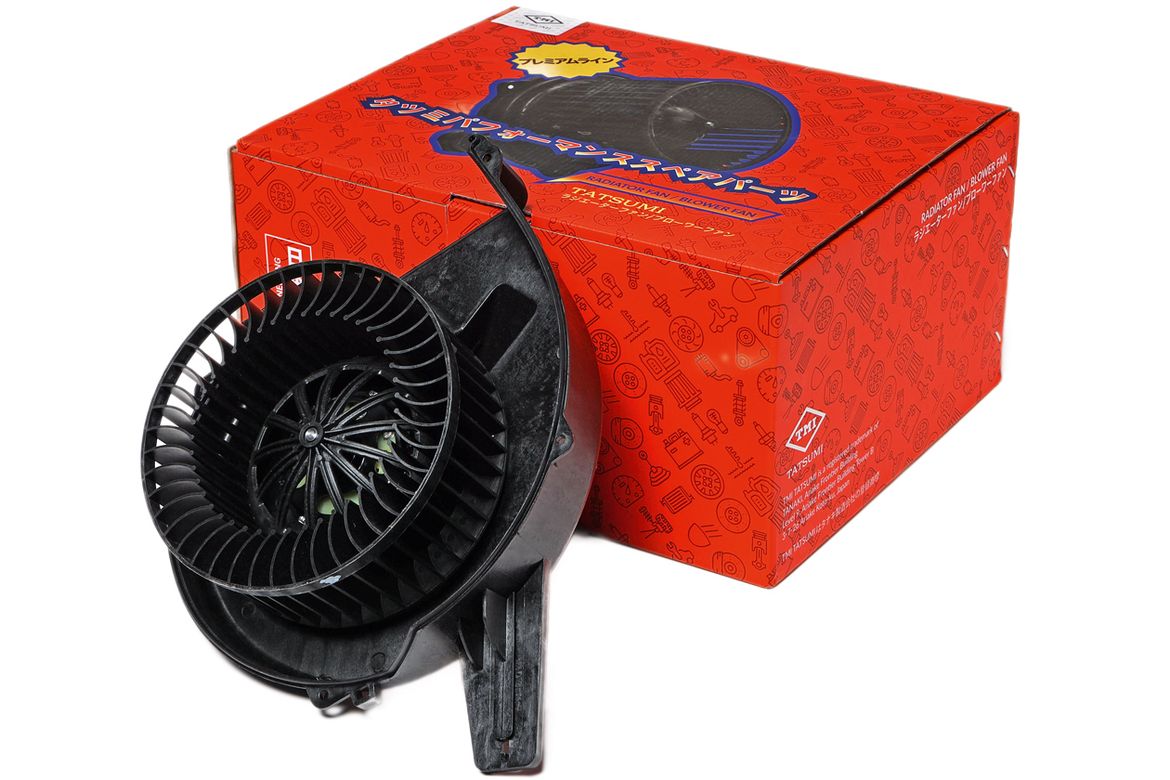 Тест вентиляторов отопителя для Volkswagen Polo: проверяем на ресурс 8 образцов