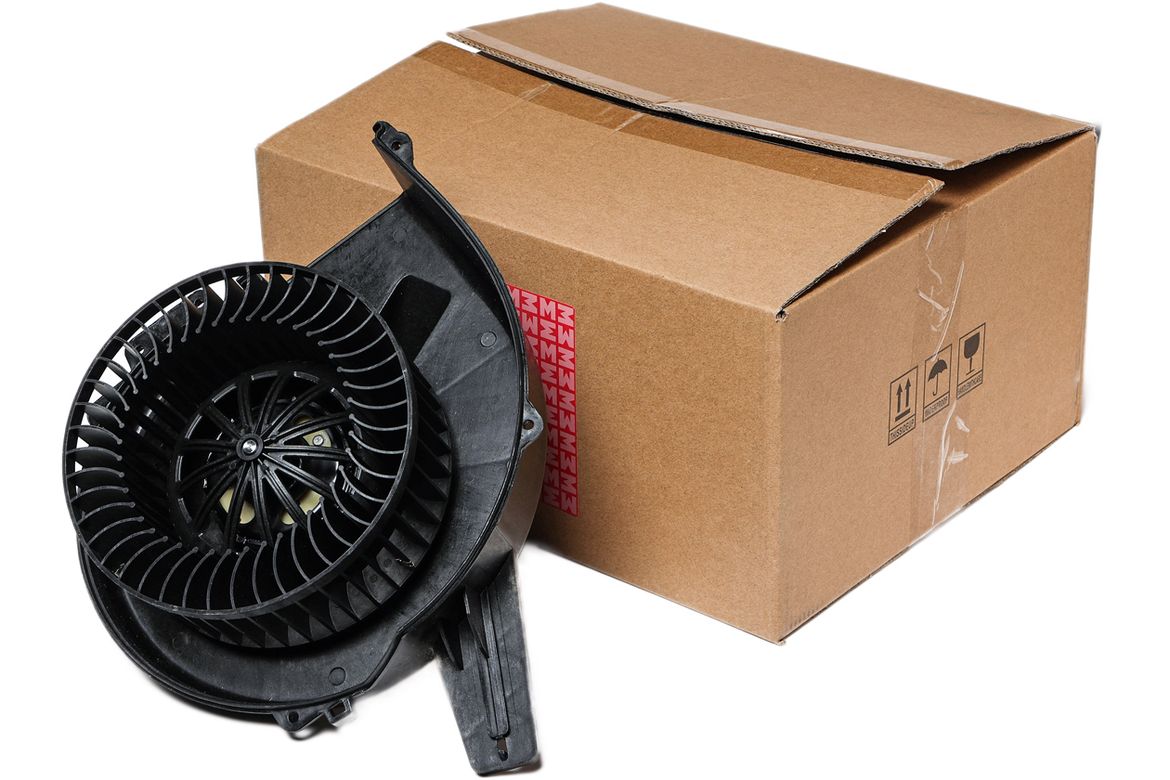 Тест вентиляторов отопителя для Volkswagen Polo: проверяем на ресурс 8 образцов