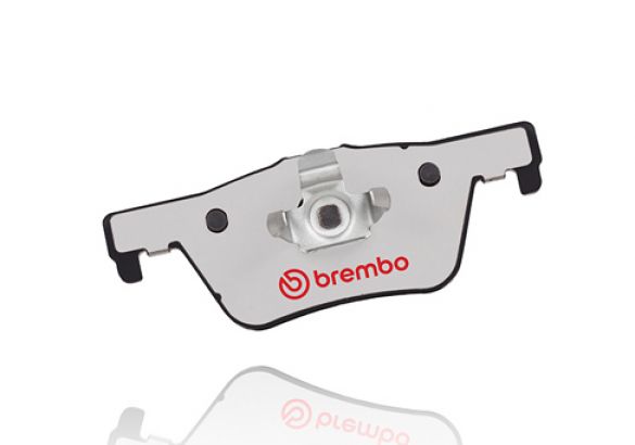 Brembo представил 87 новых деталей тормозной системы