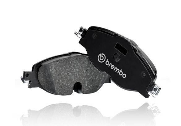 Brembo представил 87 новых деталей тормозной системы