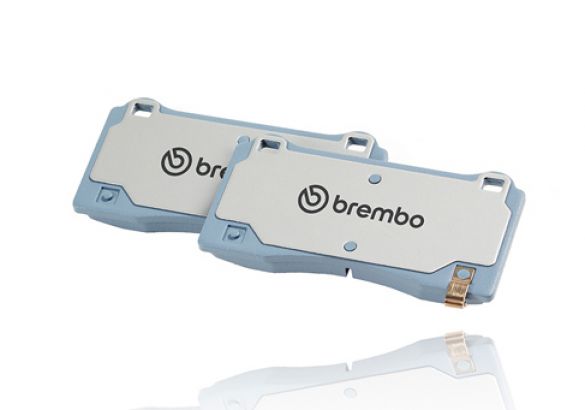 Brembo представил 87 новых деталей тормозной системы