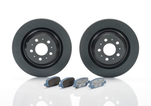 Brembo представил 87 новых деталей тормозной системы