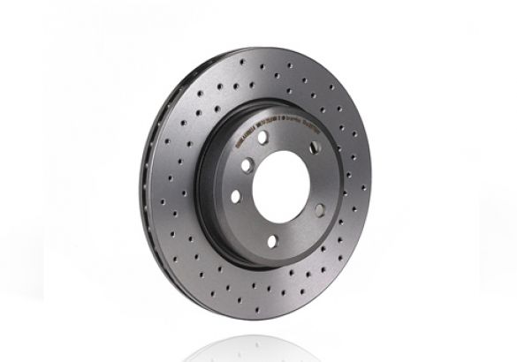 Brembo представил 87 новых деталей тормозной системы