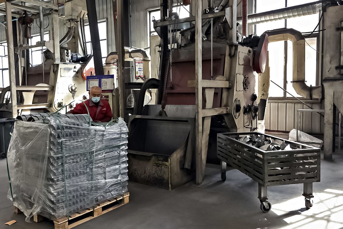 Как делают тормозные колодки. Изучаем на примере завода FAP