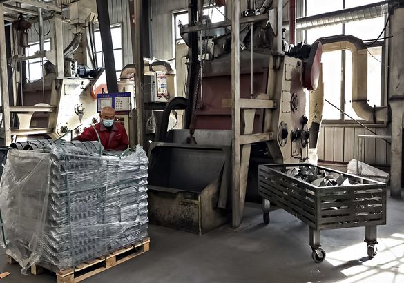 Как делают тормозные колодки. Изучаем на примере завода FAP