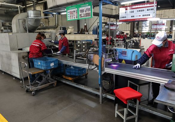 Как делают тормозные колодки. Изучаем на примере завода FAP