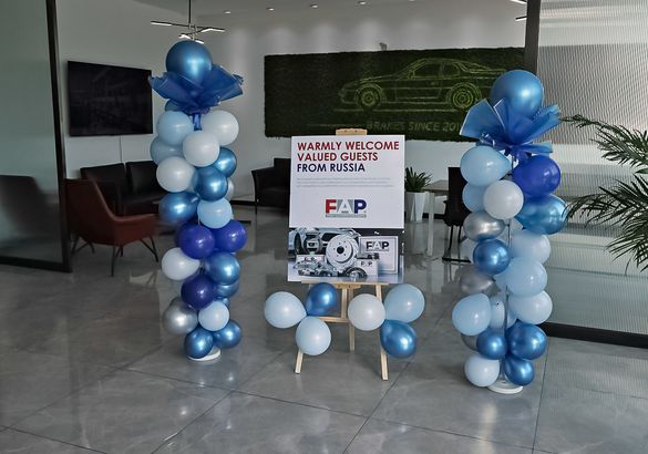 Как делают тормозные колодки. Изучаем на примере завода FAP