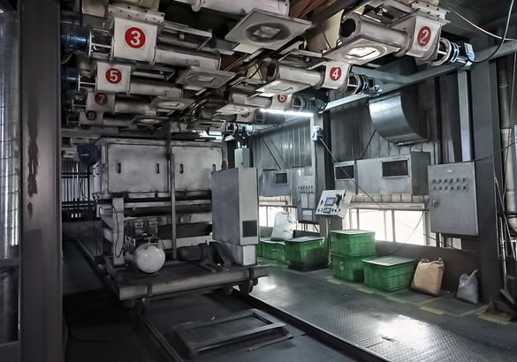 Как делают тормозные колодки. Изучаем на примере завода FAP