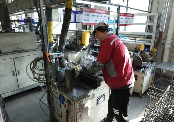 Как делают тормозные колодки. Изучаем на примере завода FAP